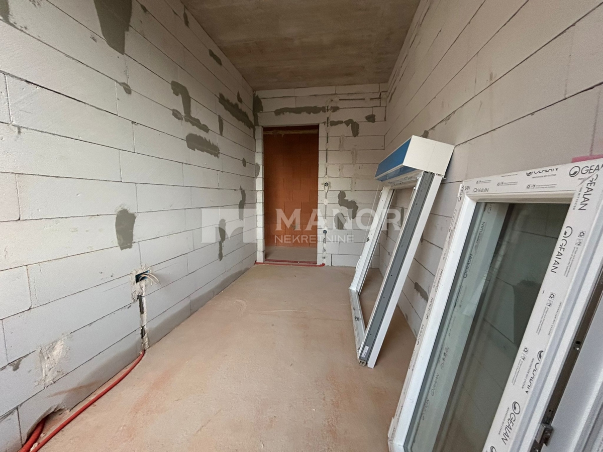 Appartamento Marinići, Viškovo, 68m2