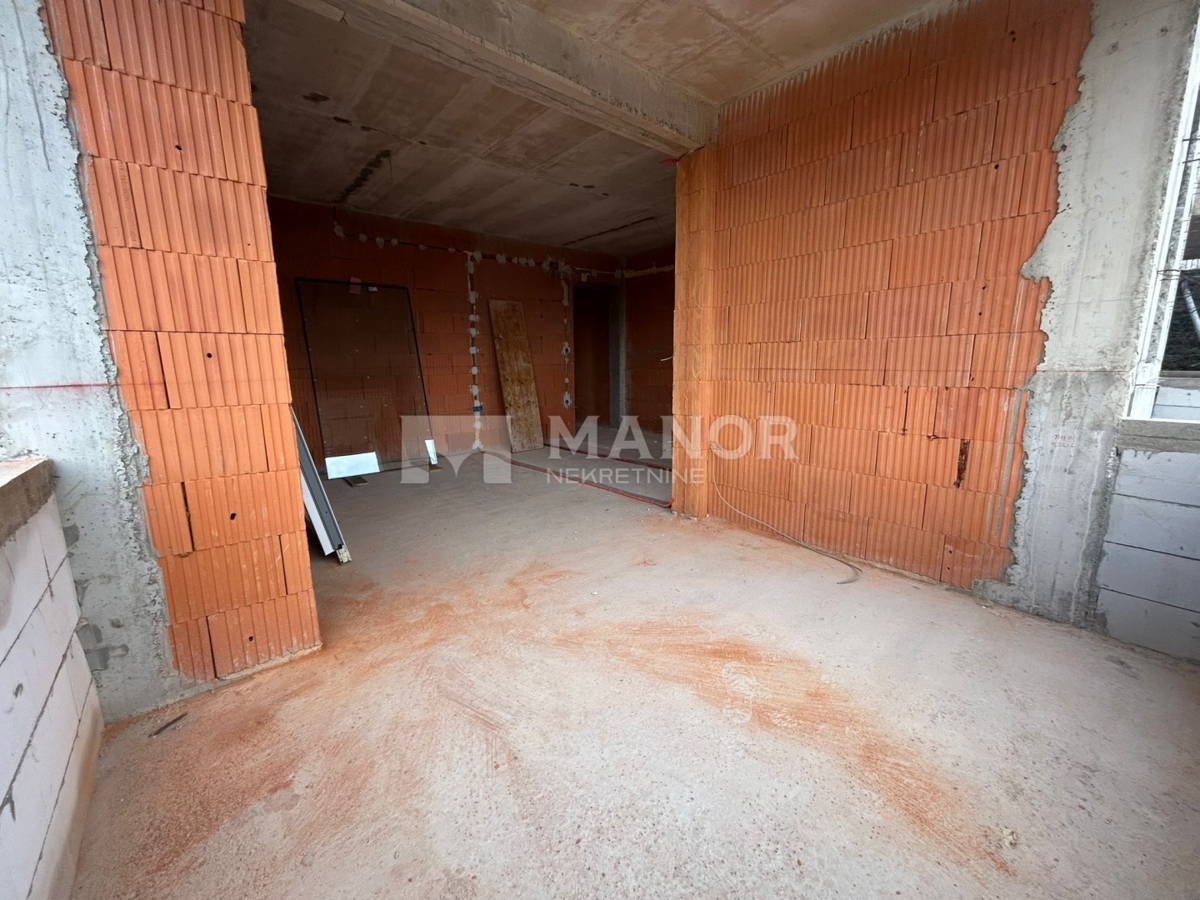 Appartamento Marinići, Viškovo, 68m2