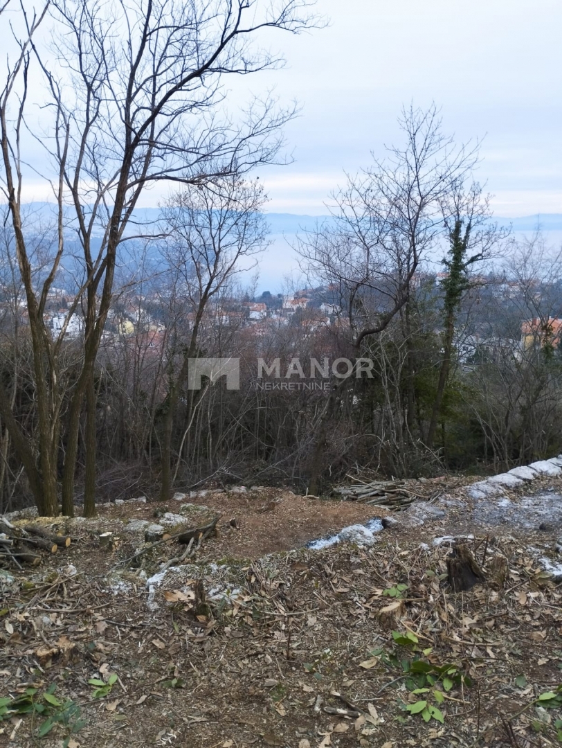 Mihotići, Matulji, 1.552m2