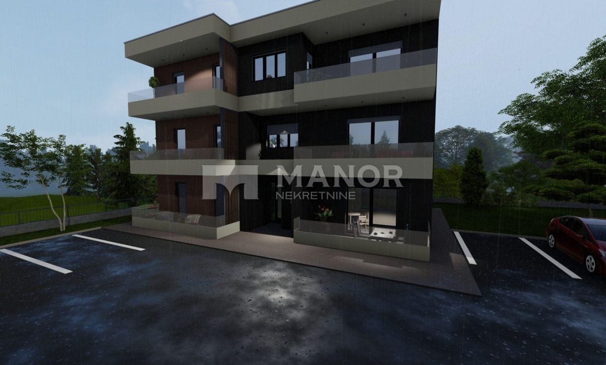 Appartamento Viškovo, 60m2