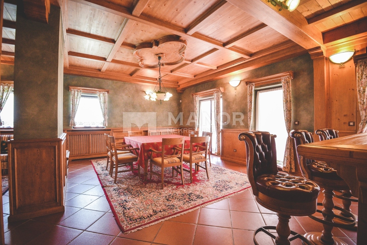 Casa Trsat, Rijeka, 300m2