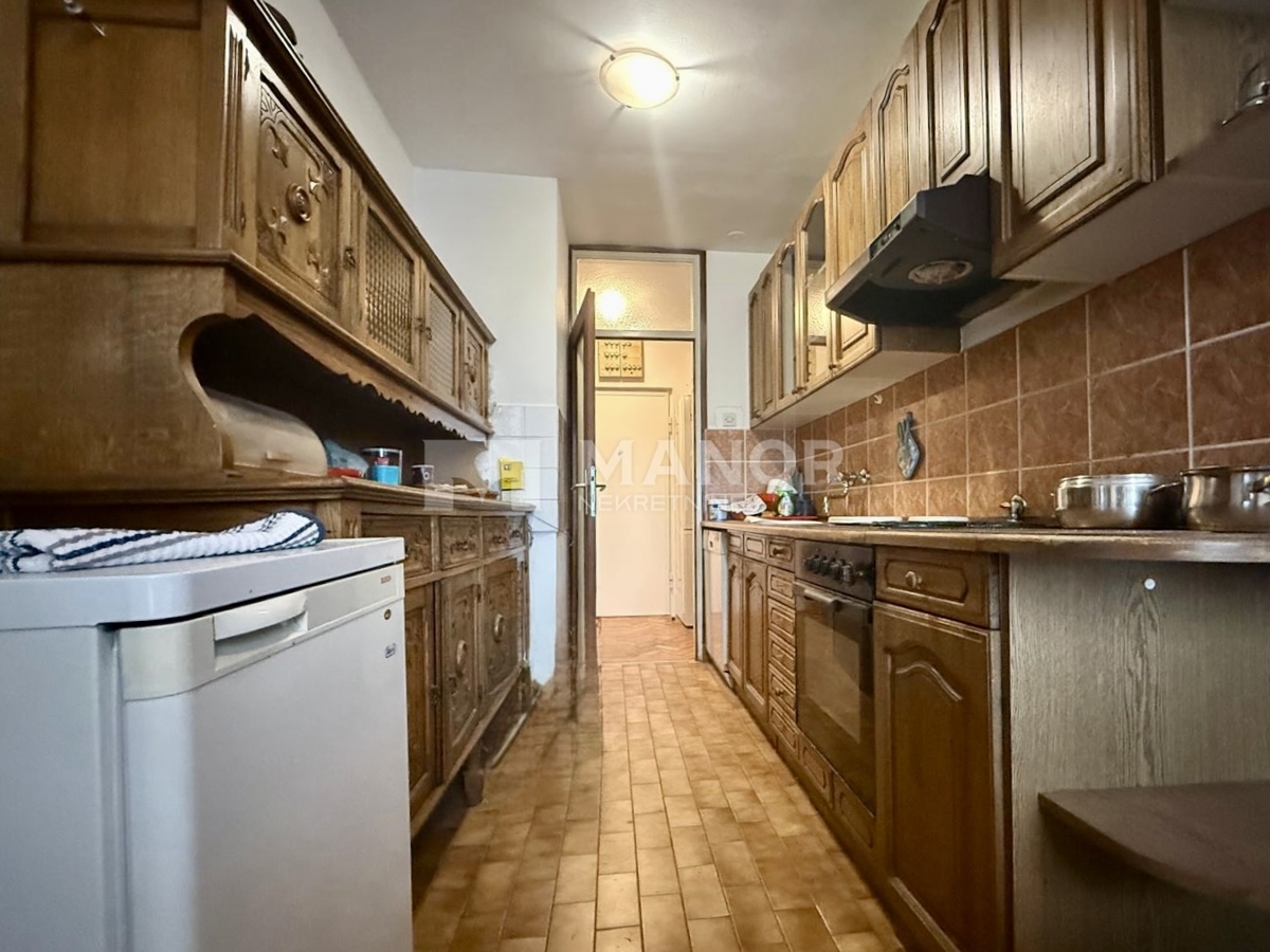 Appartamento Kozala, Rijeka, 80m2