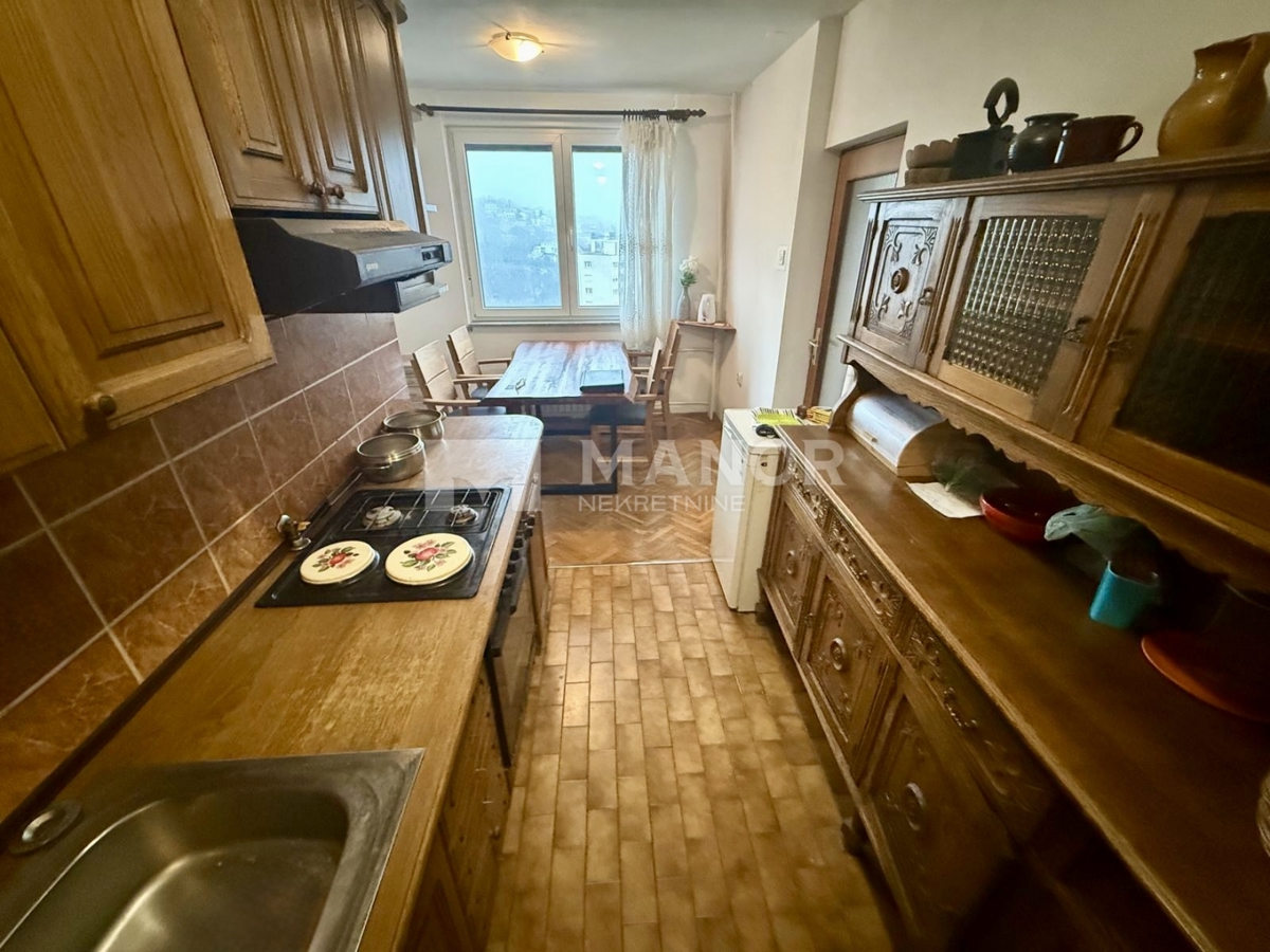 Appartamento Kozala, Rijeka, 80m2