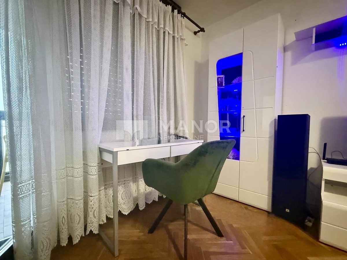 Appartamento Kozala, Rijeka, 80m2