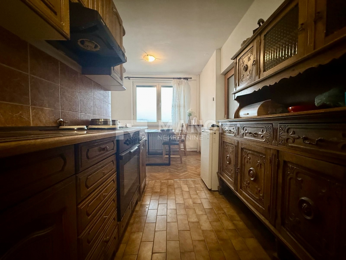 Appartamento Kozala, Rijeka, 80m2