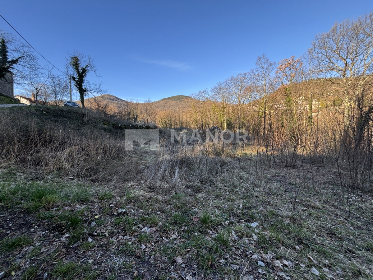 Terreno edificabile Rukavac, Matulji, 1.430m2