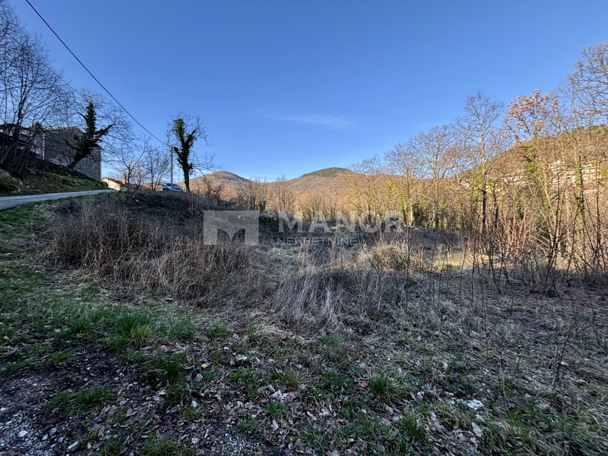 Terreno edificabile Rukavac, Matulji, 1.430m2