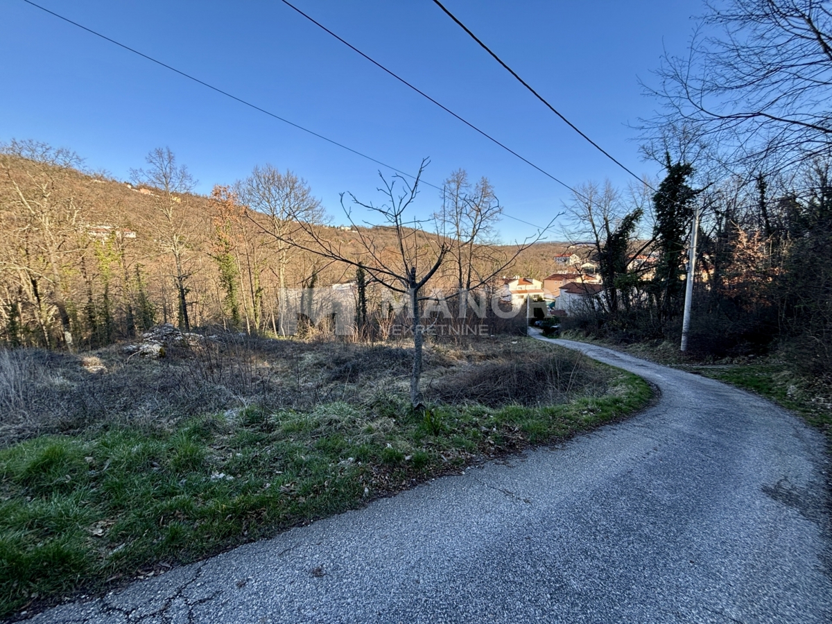 Terreno edificabile Rukavac, Matulji, 1.430m2