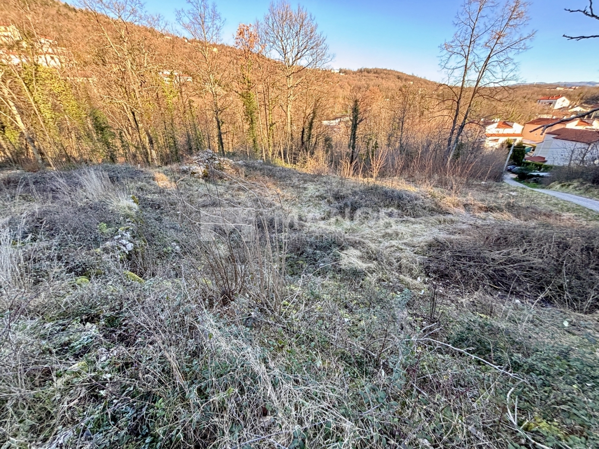 Terreno edificabile Rukavac, Matulji, 1.430m2