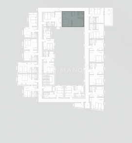 Appartamento Crikvenica, 23,03m2