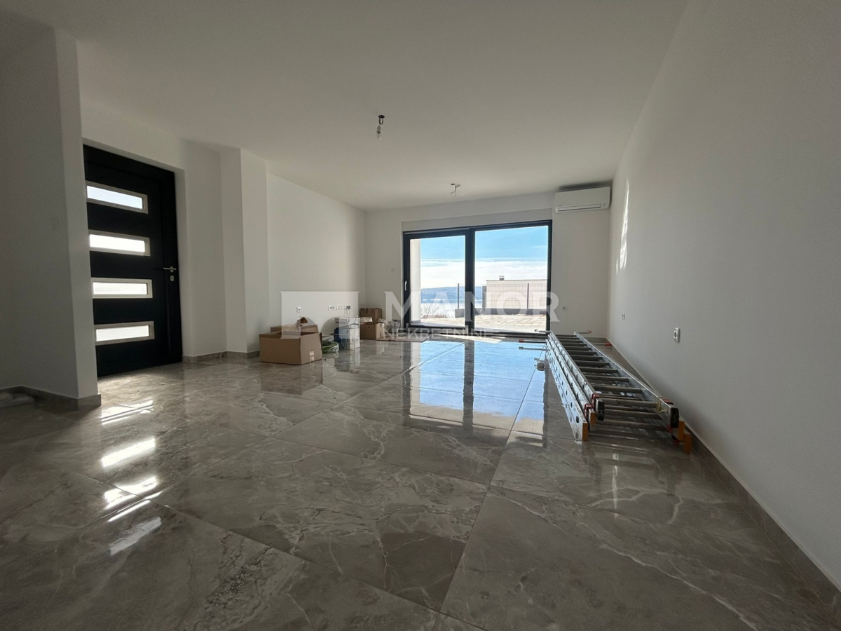 Appartamento Dramalj, Crikvenica, 101m2