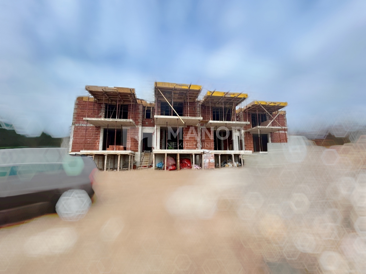 Appartamento Podmurvice, Rijeka, 107m2