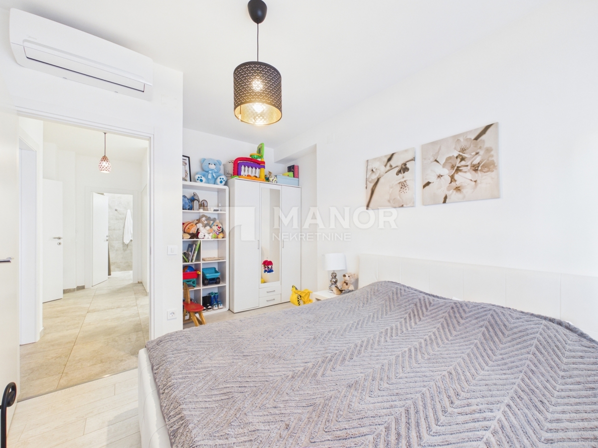 Appartamento Kantrida, Rijeka, 72m2