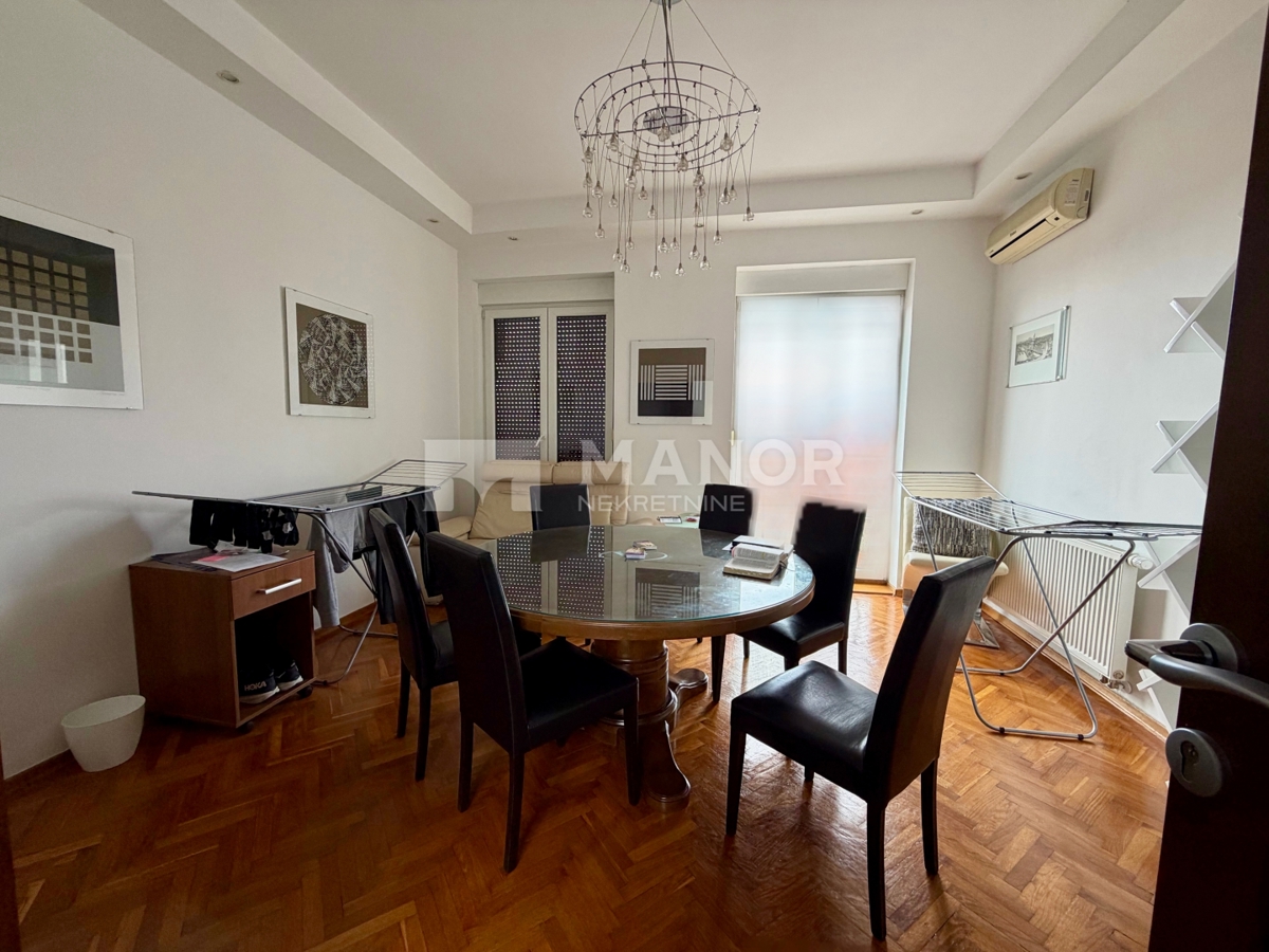 Appartamento Centar, Rijeka, 78m2