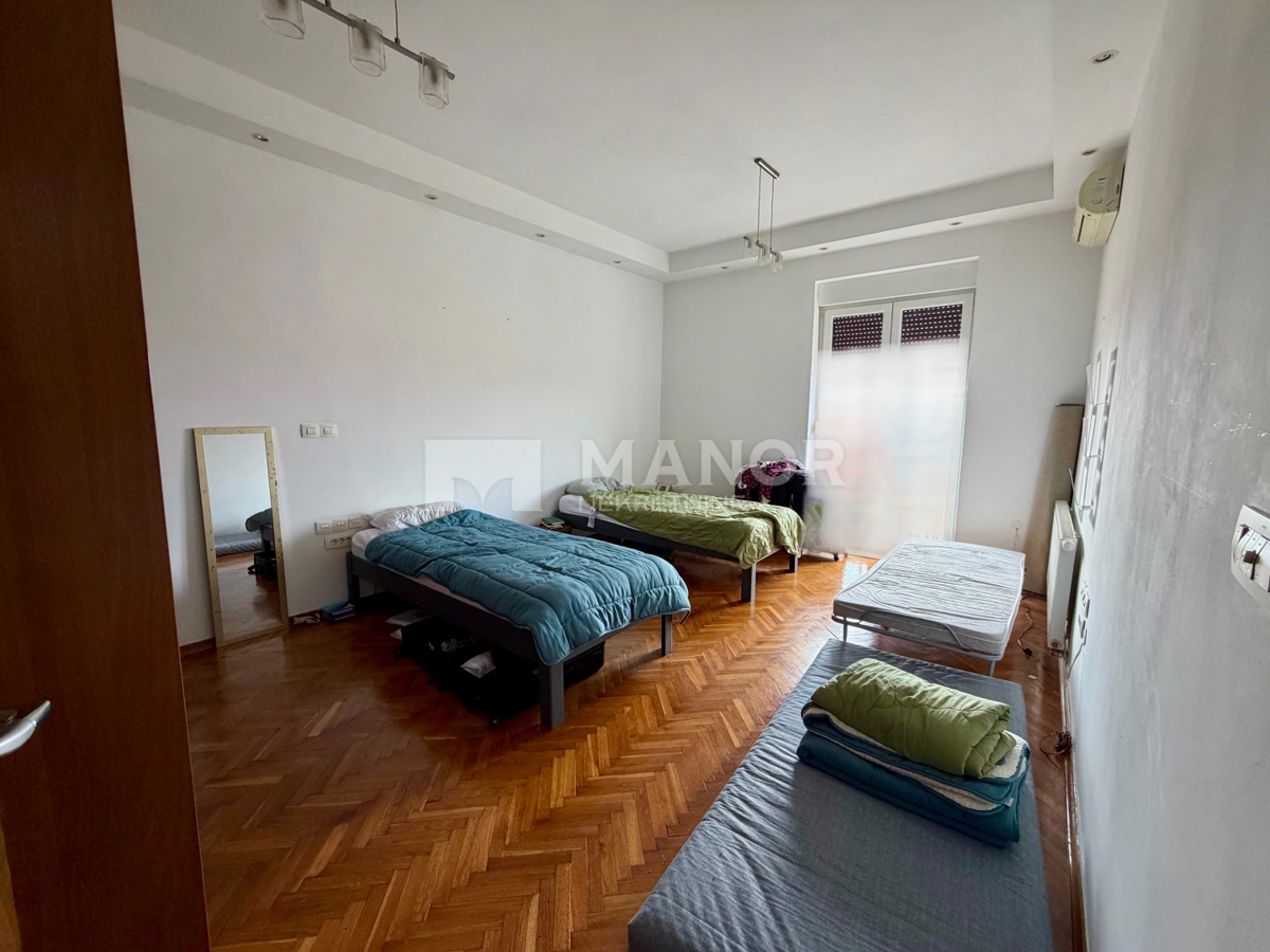 Appartamento Centar, Rijeka, 78m2