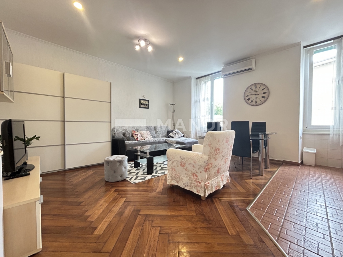Appartamento Mlaka, Rijeka, 60m2