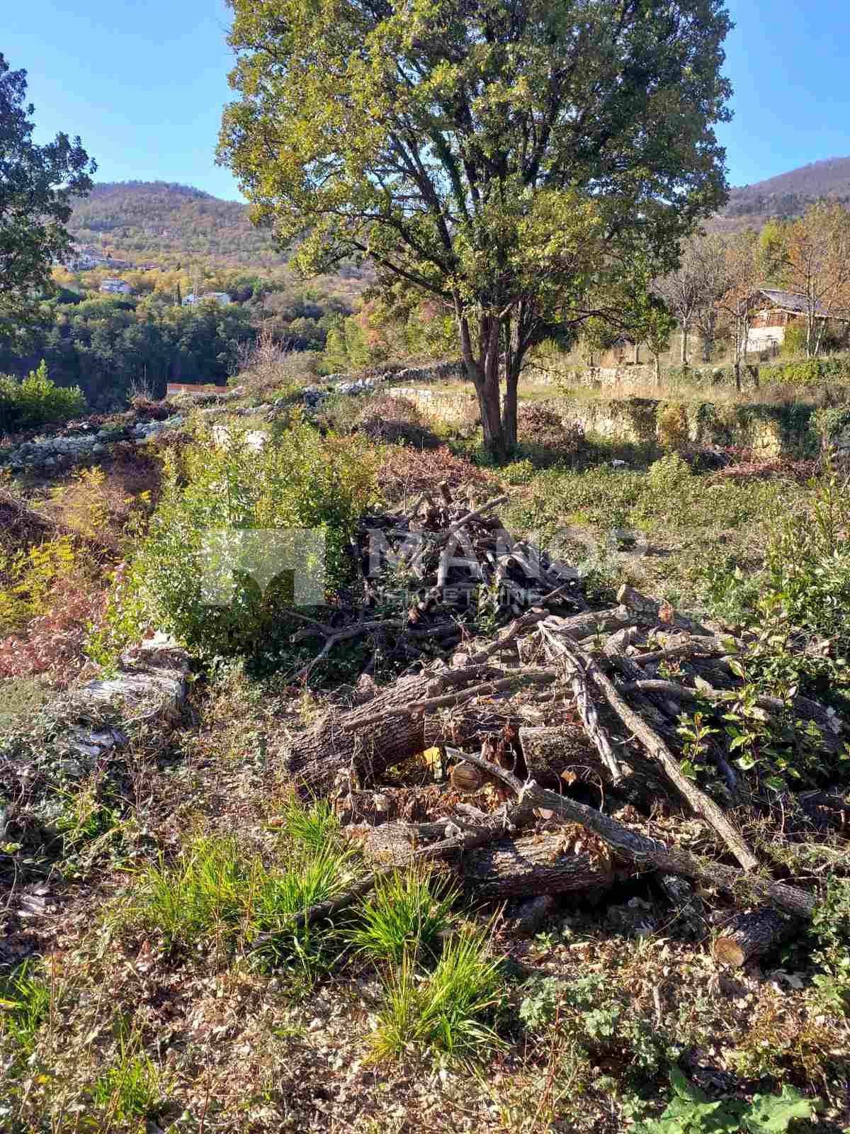 Terreno Ičići, Opatija - Okolica, 771m2