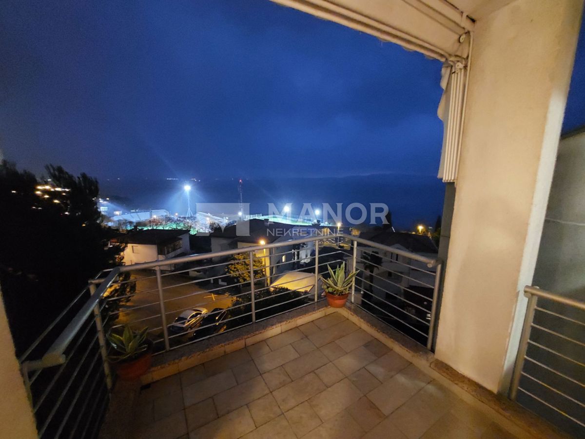 Appartamento Kantrida, Rijeka, 160m2