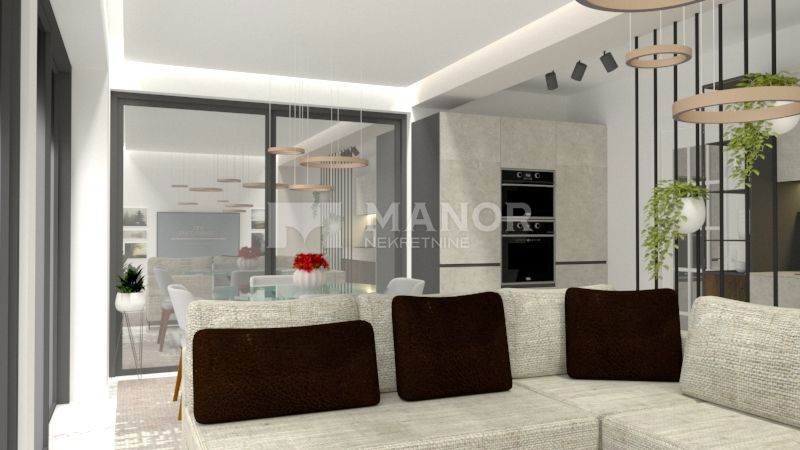 Appartamento Krk, 160m2