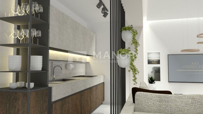 Appartamento Krk, 160m2