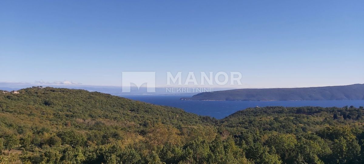 Brseč, Mošćenička Draga, 2.585m2