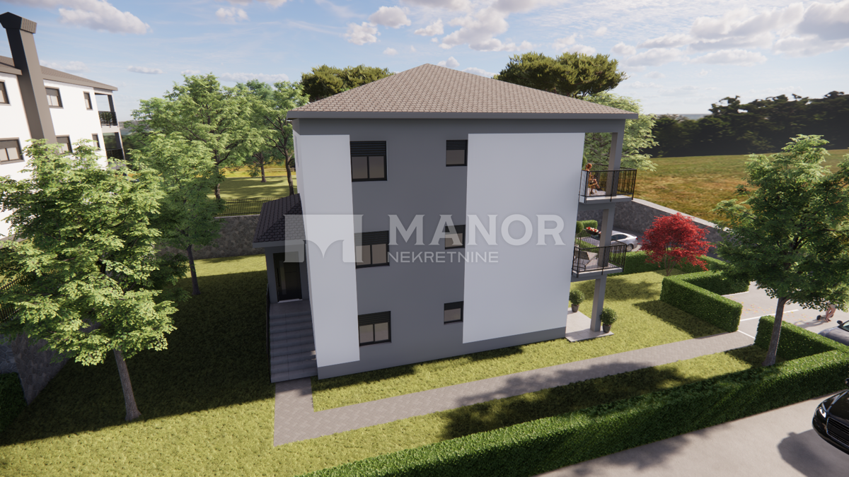 Appartamento Jušići, Matulji, 64m2