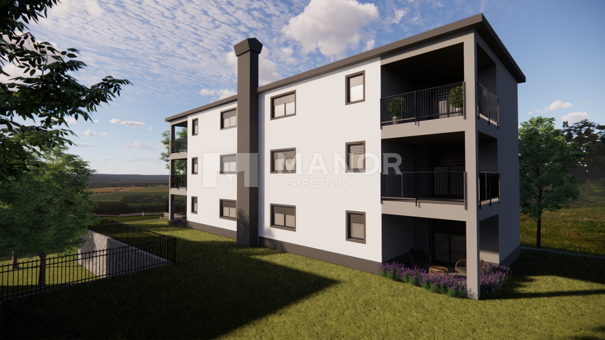 Appartamento Jušići, Matulji, 64m2