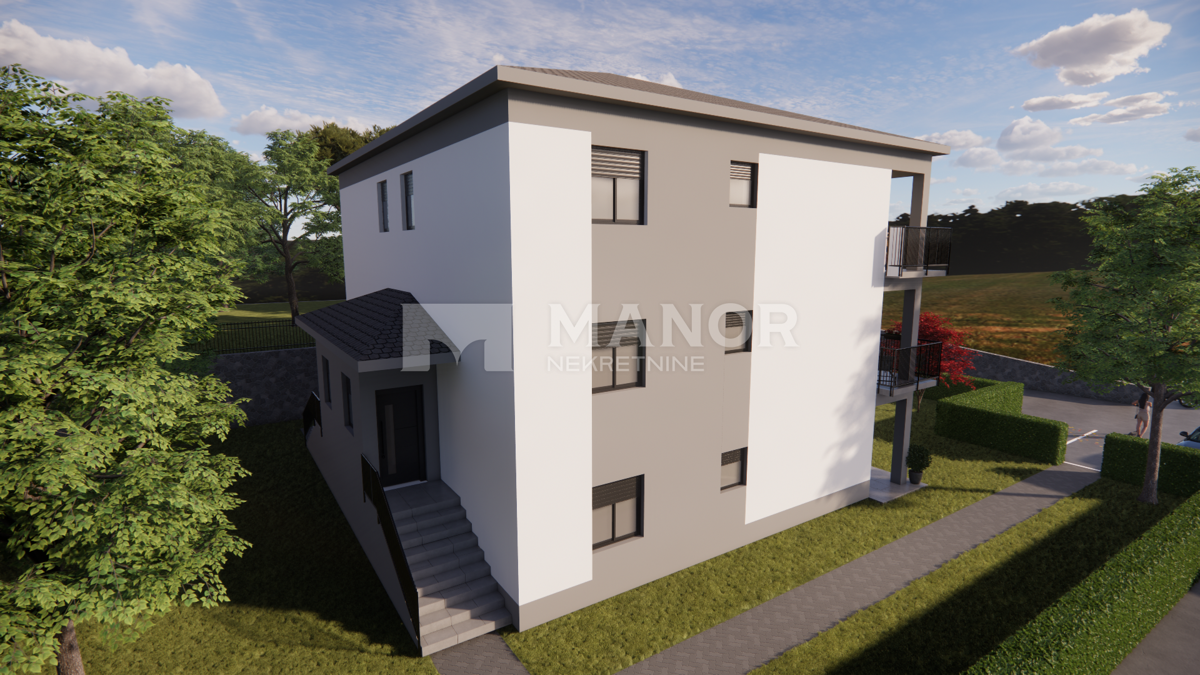 Appartamento Jušići, Matulji, 64m2