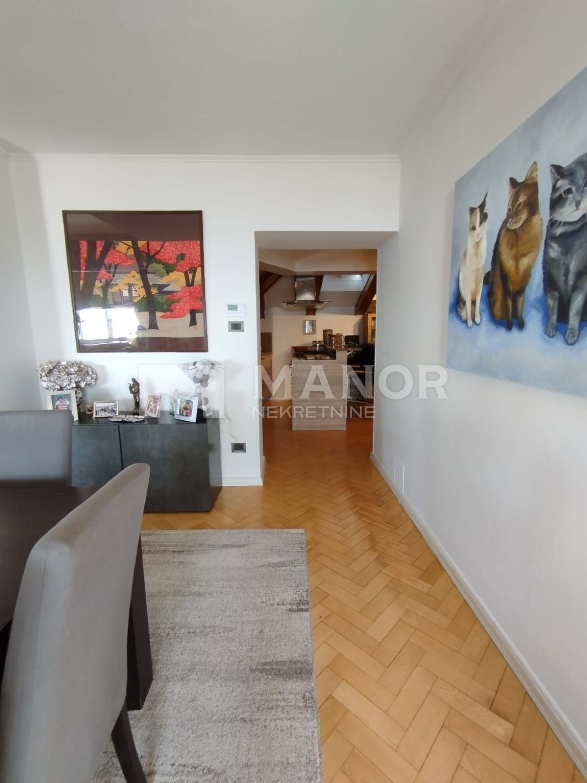 Appartamento Opatija - Centar, Opatija, 125m2
