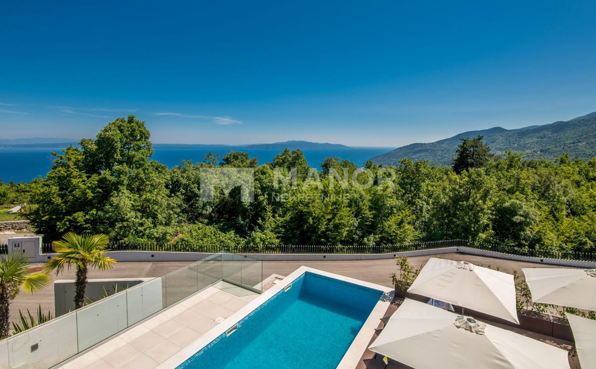 Casa Veprinac, Opatija - Okolica, 247m2