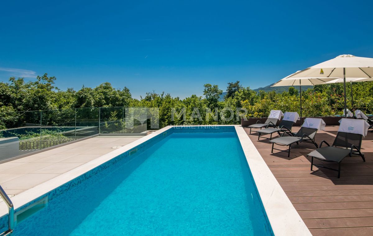 Casa Veprinac, Opatija - Okolica, 247m2