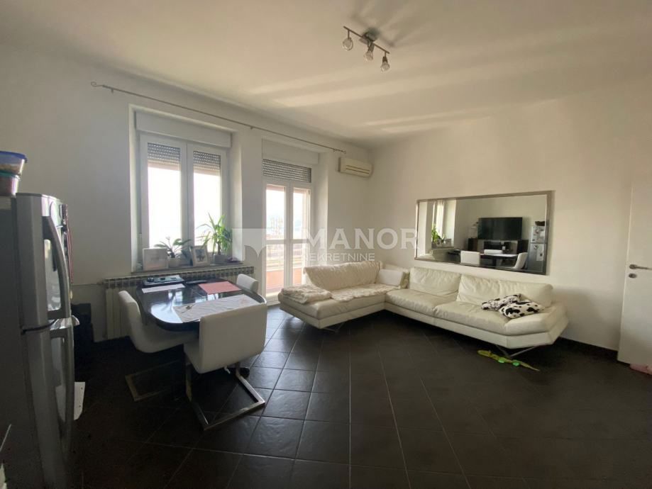 Appartamento Kantrida, Rijeka, 82m2