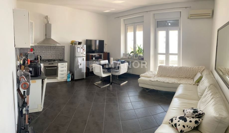 Appartamento Kantrida, Rijeka, 82m2