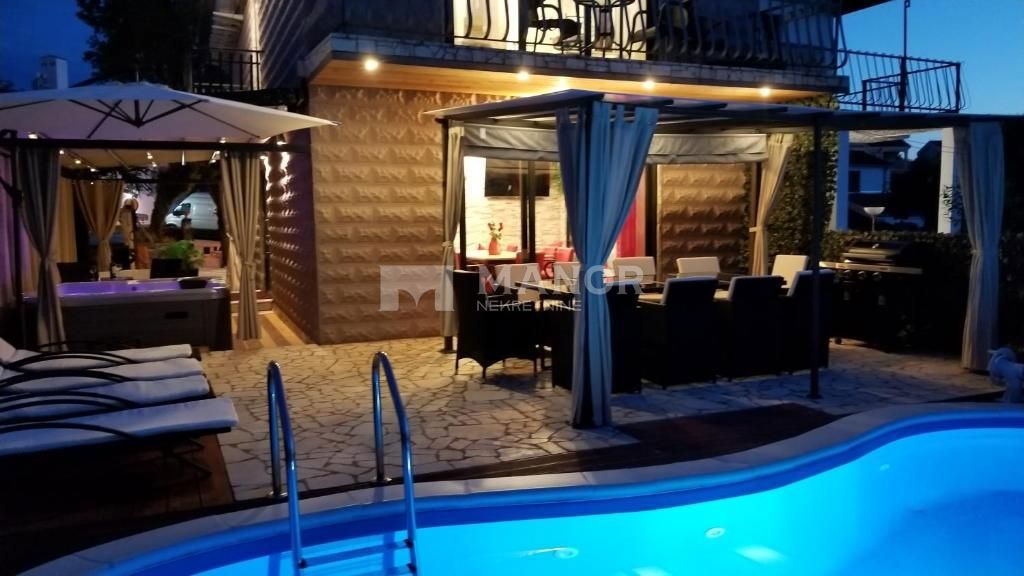 Casa Malinska, Malinska-Dubašnica, 160m2