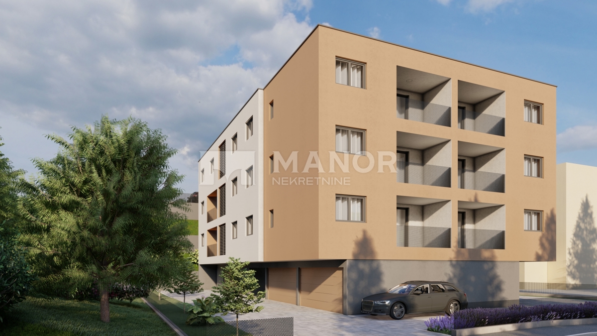 Appartamento Rešetari, Kastav, 35,41m2