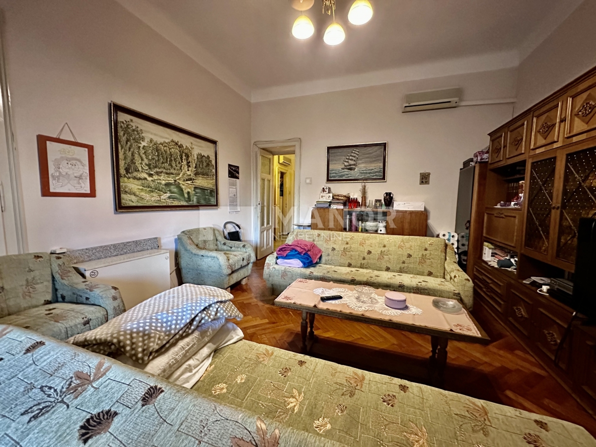 Appartamento Belveder, Rijeka, 159,12m2