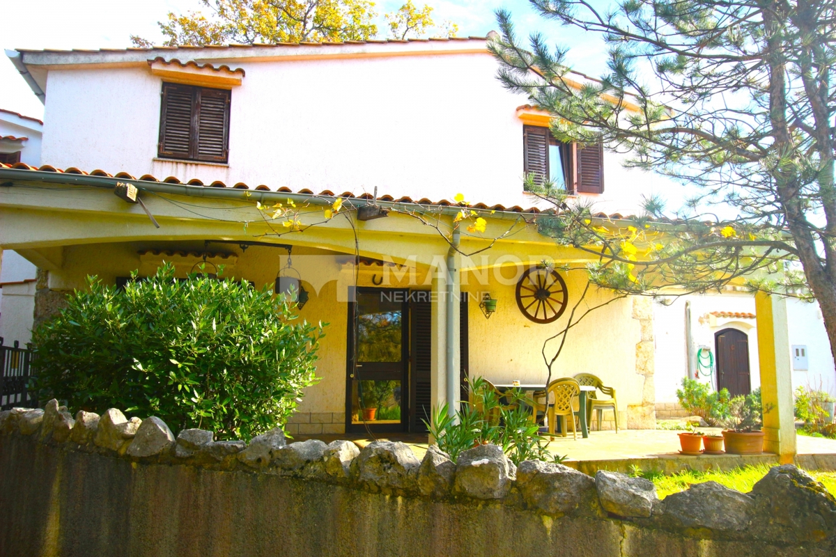 Casa Dobrinj, 90m2