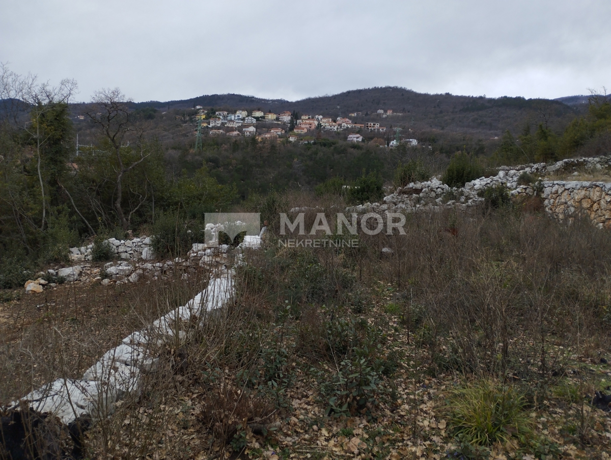 Terreno edificabile Ičići, Opatija - Okolica, 770m2