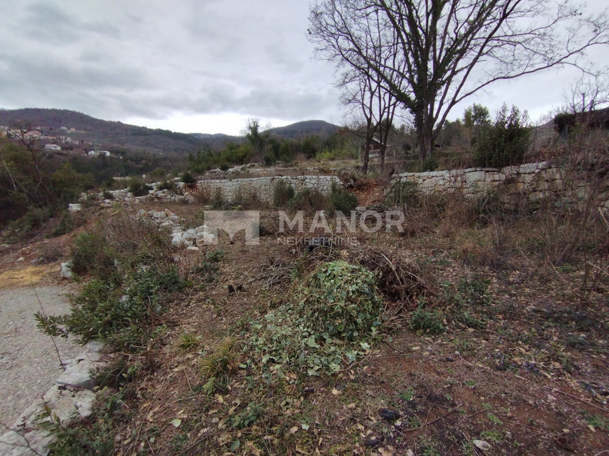 Terreno edificabile Ičići, Opatija - Okolica, 770m2