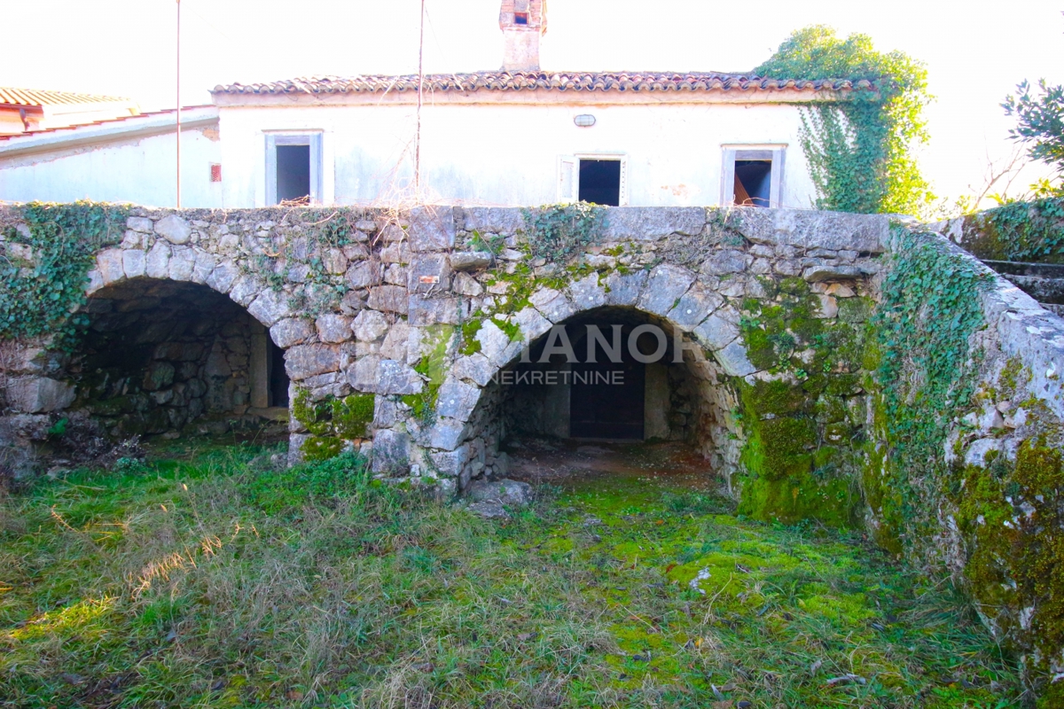 Casa Dobrinj, 40m2