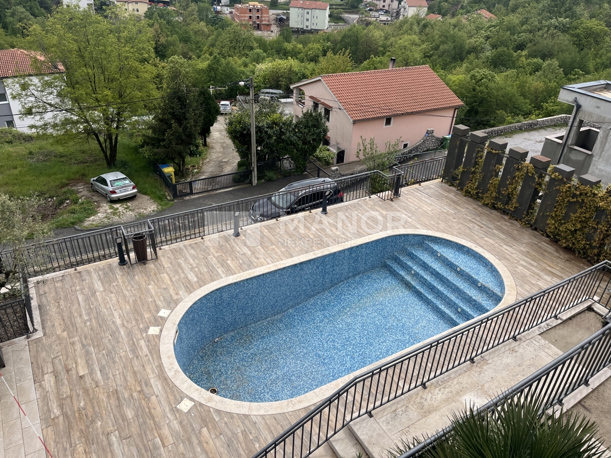 Appartamento Saršoni, Viškovo, 83m2