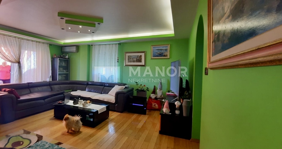 Appartamento Zamet, Rijeka, 109m2