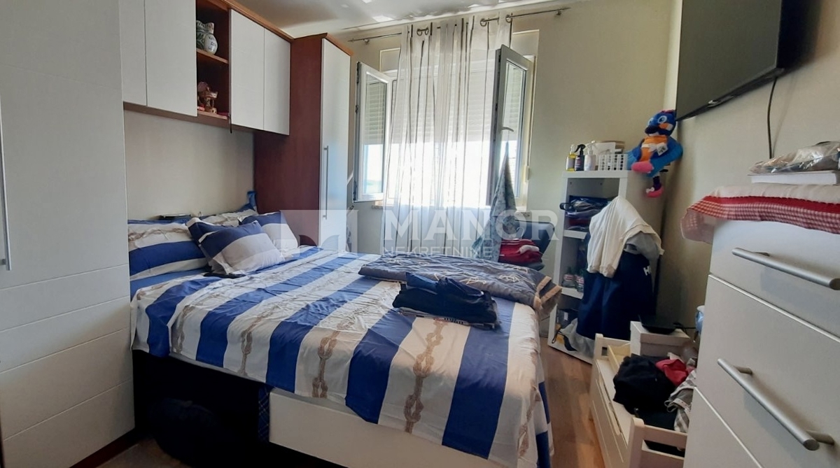 Appartamento Zamet, Rijeka, 109m2