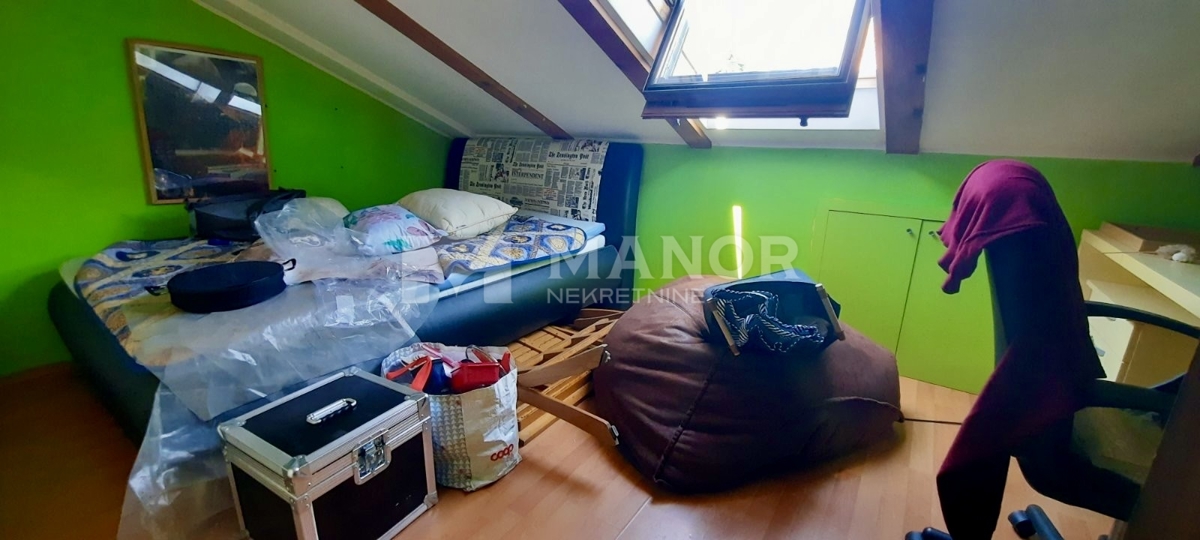Appartamento Zamet, Rijeka, 109m2