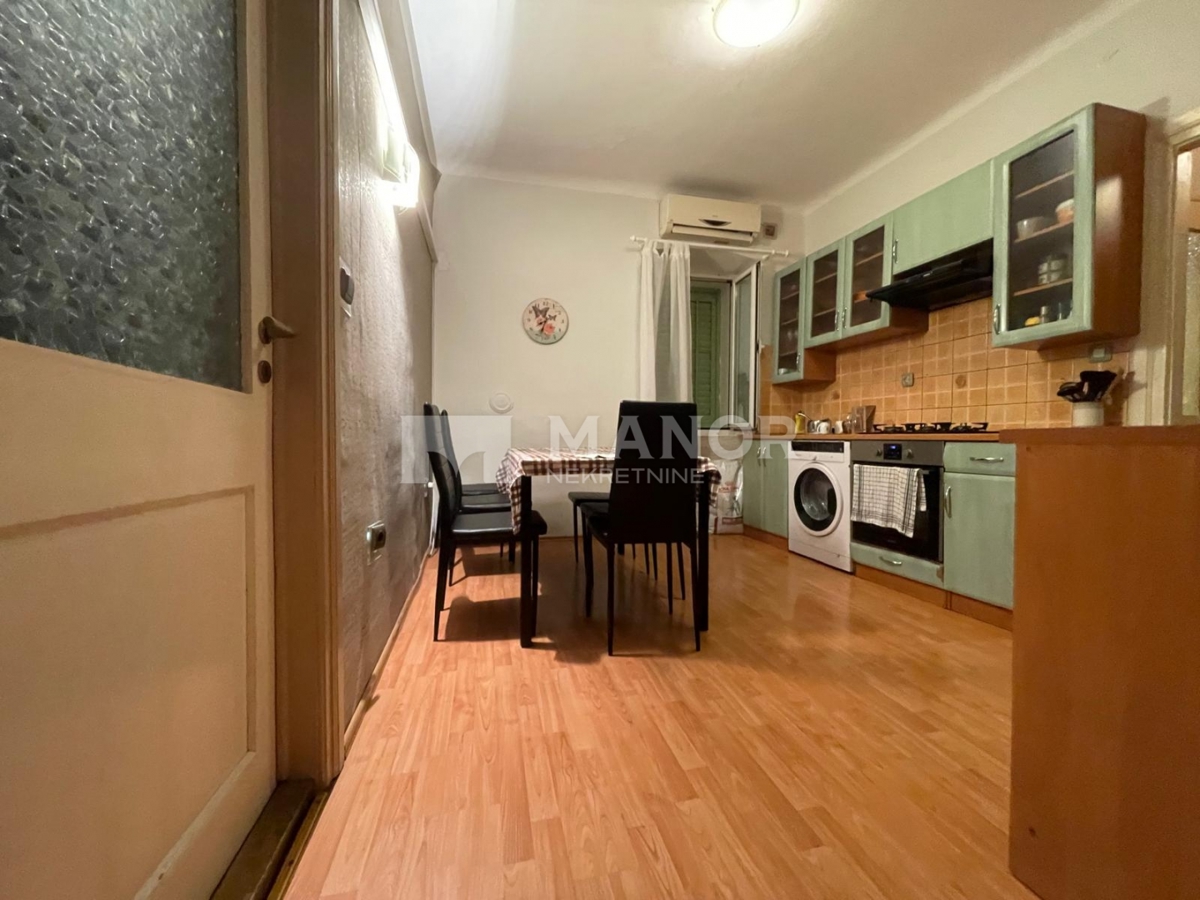 Appartamento Sušak, Rijeka, 46,47m2