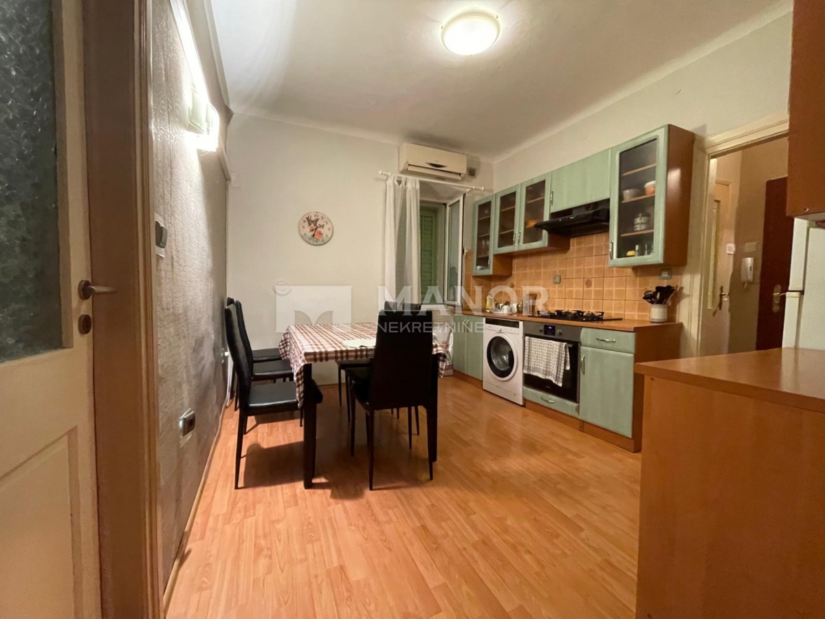 Appartamento Sušak, Rijeka, 46,47m2