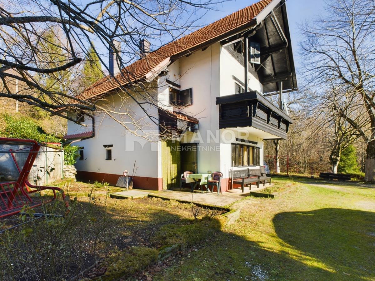 Casa Drežnica, Ogulin, 135m2