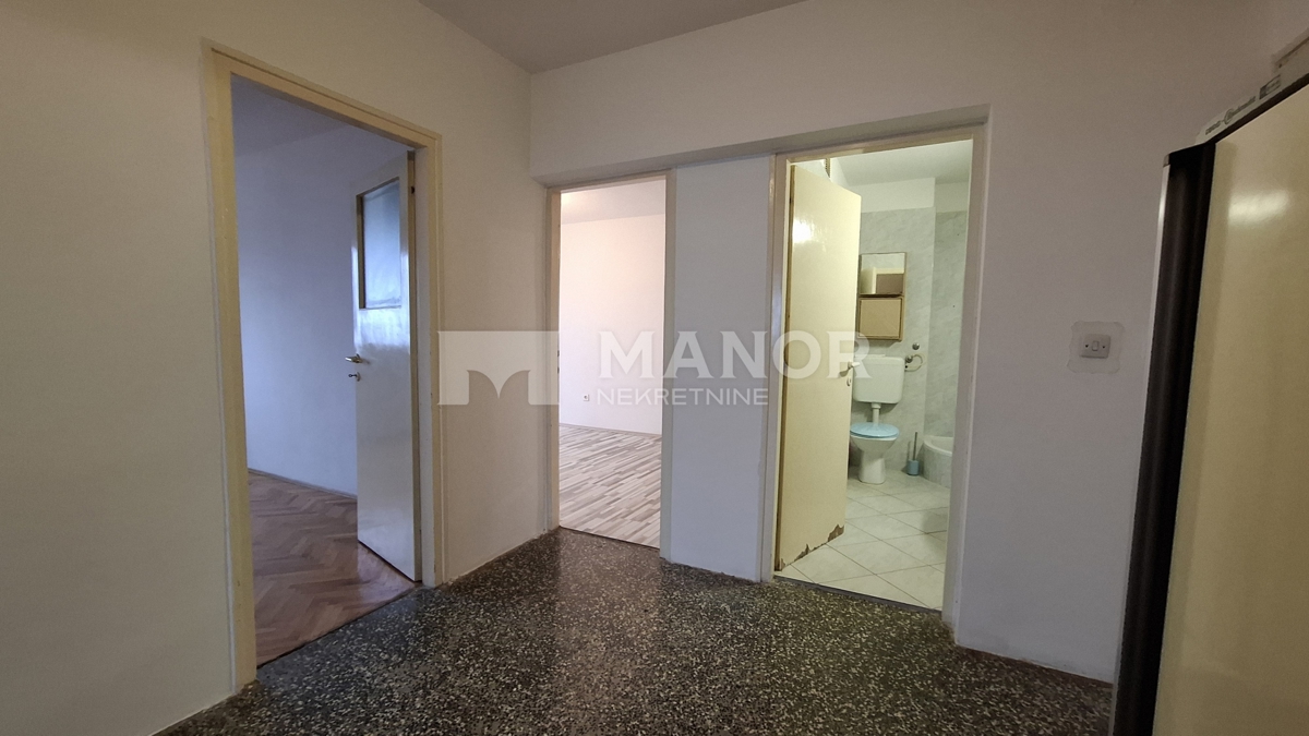 Appartamento Krnjevo, Rijeka, 72m2