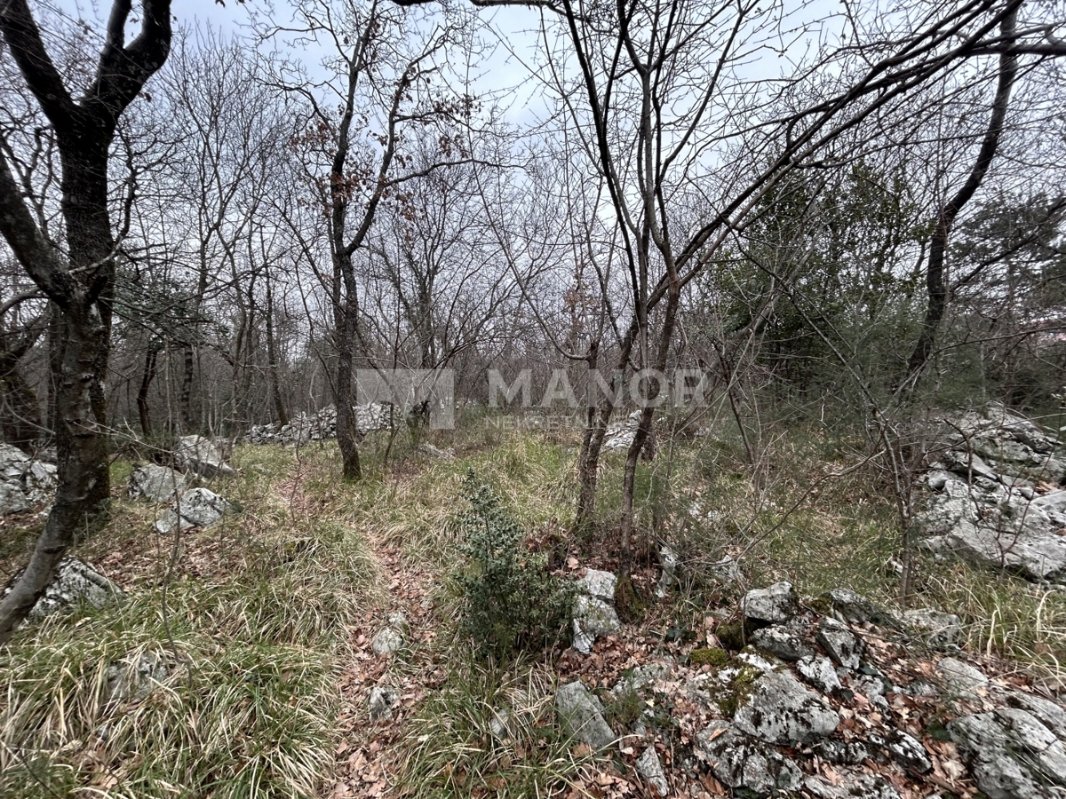 Terreno edificabile Zamet, Rijeka, 2,29m2