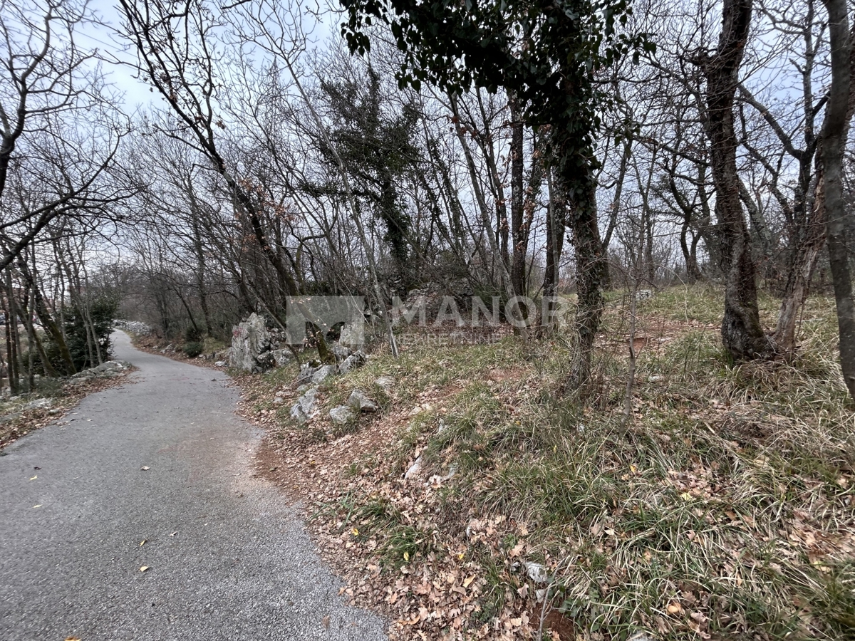 Terreno edificabile Zamet, Rijeka, 2,29m2